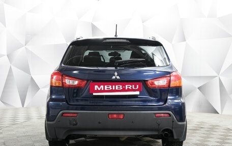 Mitsubishi ASX I рестайлинг, 2011 год, 890 000 рублей, 4 фотография