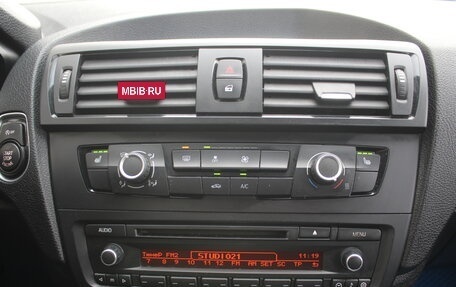 BMW 1 серия, 2013 год, 910 000 рублей, 20 фотография