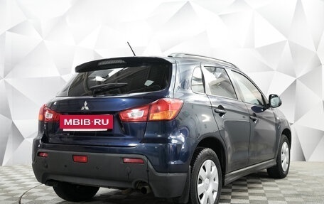 Mitsubishi ASX I рестайлинг, 2011 год, 890 000 рублей, 5 фотография