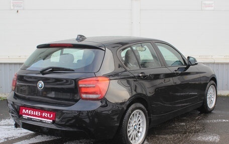 BMW 1 серия, 2013 год, 910 000 рублей, 4 фотография