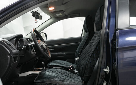 Mitsubishi ASX I рестайлинг, 2011 год, 890 000 рублей, 10 фотография