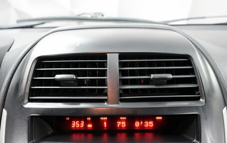 Mitsubishi ASX I рестайлинг, 2011 год, 890 000 рублей, 17 фотография