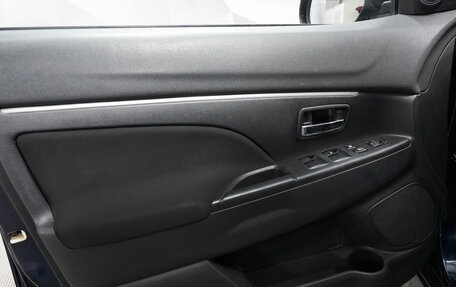 Mitsubishi ASX I рестайлинг, 2011 год, 890 000 рублей, 14 фотография