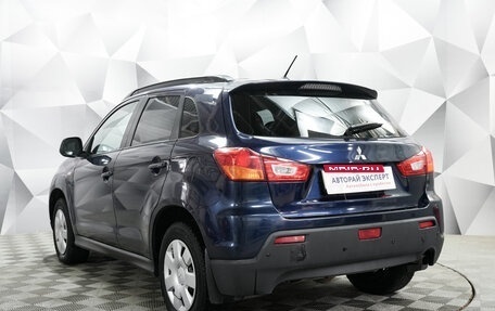 Mitsubishi ASX I рестайлинг, 2011 год, 890 000 рублей, 3 фотография