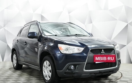 Mitsubishi ASX I рестайлинг, 2011 год, 890 000 рублей, 7 фотография