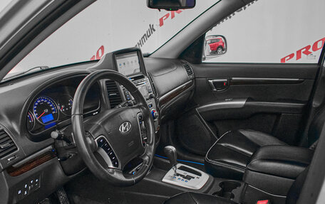 Hyundai Santa Fe III рестайлинг, 2011 год, 1 450 000 рублей, 9 фотография