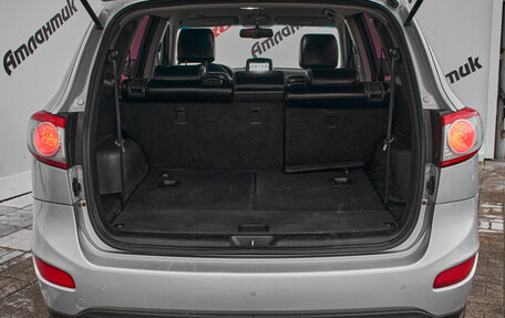 Hyundai Santa Fe III рестайлинг, 2011 год, 1 450 000 рублей, 8 фотография