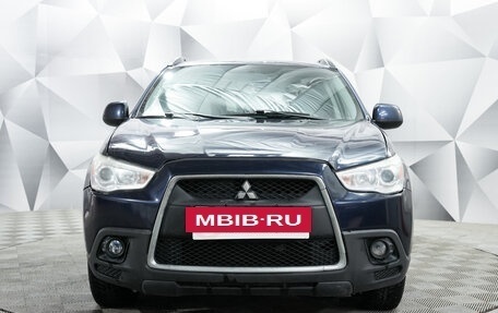 Mitsubishi ASX I рестайлинг, 2011 год, 890 000 рублей, 8 фотография