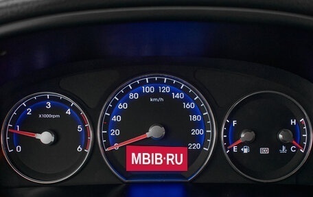 Hyundai Santa Fe III рестайлинг, 2011 год, 1 450 000 рублей, 13 фотография