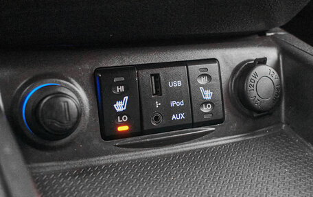 Hyundai Santa Fe III рестайлинг, 2011 год, 1 450 000 рублей, 17 фотография