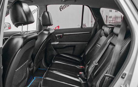 Hyundai Santa Fe III рестайлинг, 2011 год, 1 450 000 рублей, 20 фотография