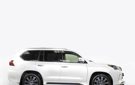 Lexus LX III, 2021 год, 11 700 000 рублей, 4 фотография