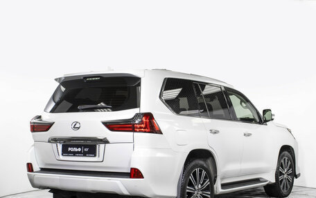 Lexus LX III, 2021 год, 11 700 000 рублей, 5 фотография