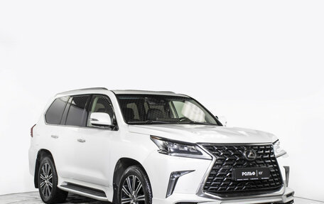 Lexus LX III, 2021 год, 11 700 000 рублей, 3 фотография