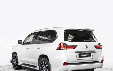 Lexus LX III, 2021 год, 11 700 000 рублей, 7 фотография