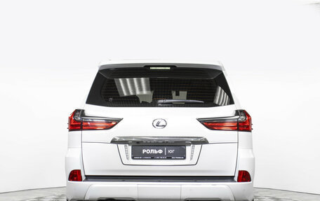 Lexus LX III, 2021 год, 11 700 000 рублей, 6 фотография