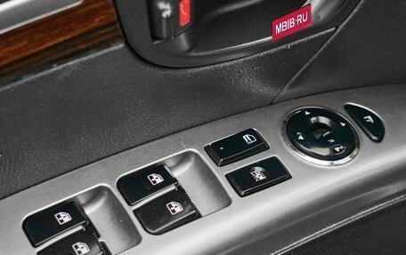 Hyundai Santa Fe III рестайлинг, 2011 год, 1 450 000 рублей, 19 фотография