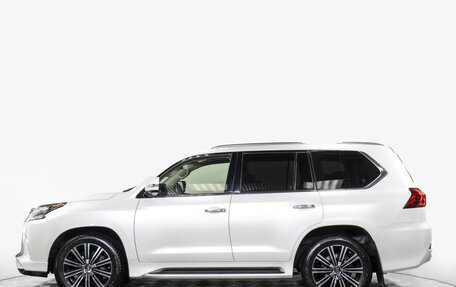 Lexus LX III, 2021 год, 11 700 000 рублей, 8 фотография