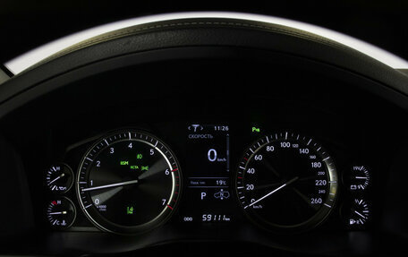 Lexus LX III, 2021 год, 11 700 000 рублей, 12 фотография