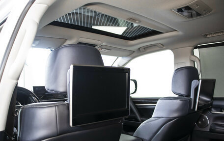 Lexus LX III, 2021 год, 11 700 000 рублей, 18 фотография