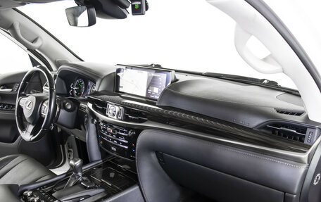 Lexus LX III, 2021 год, 11 700 000 рублей, 14 фотография