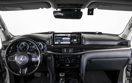 Lexus LX III, 2021 год, 11 700 000 рублей, 15 фотография