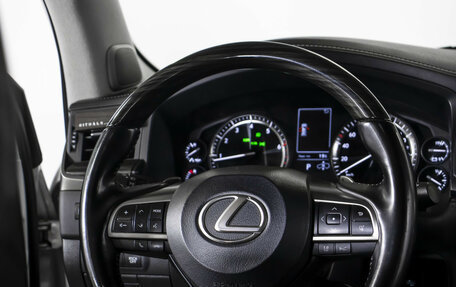 Lexus LX III, 2021 год, 11 700 000 рублей, 16 фотография