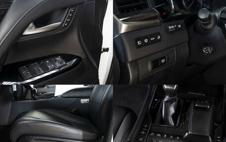 Lexus LX III, 2021 год, 11 700 000 рублей, 21 фотография