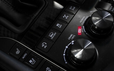 Lexus LX III, 2021 год, 11 700 000 рублей, 25 фотография