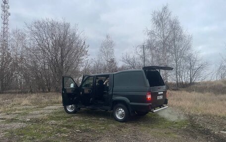 ЛуАЗ Pickup, 2013 год, 690 000 рублей, 5 фотография