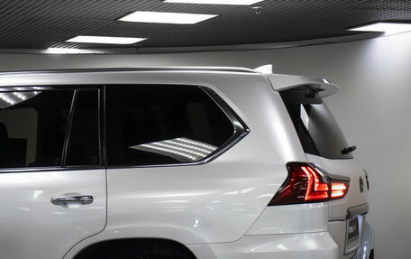 Lexus LX III, 2021 год, 11 700 000 рублей, 32 фотография