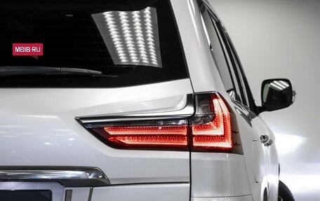 Lexus LX III, 2021 год, 11 700 000 рублей, 33 фотография