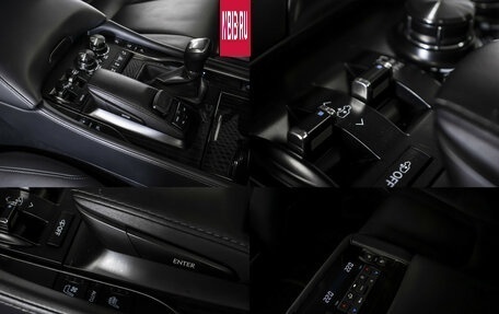 Lexus LX III, 2021 год, 11 700 000 рублей, 23 фотография