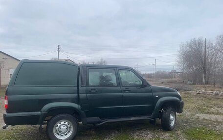 ЛуАЗ Pickup, 2013 год, 690 000 рублей, 9 фотография