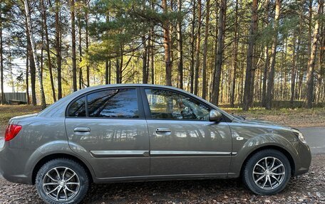 KIA Rio II, 2010 год, 450 000 рублей, 2 фотография