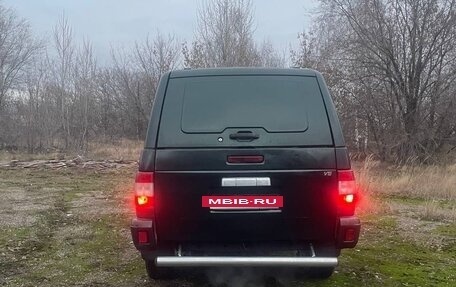 ЛуАЗ Pickup, 2013 год, 690 000 рублей, 7 фотография