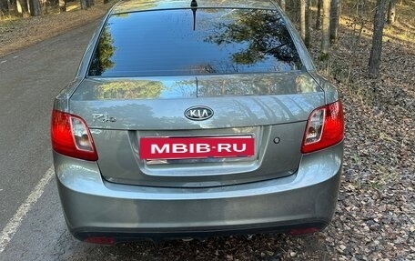 KIA Rio II, 2010 год, 450 000 рублей, 4 фотография