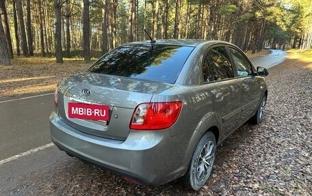 KIA Rio II, 2010 год, 450 000 рублей, 3 фотография