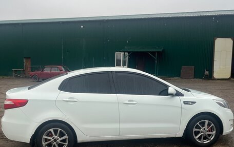 KIA Rio III рестайлинг, 2012 год, 660 000 рублей, 4 фотография