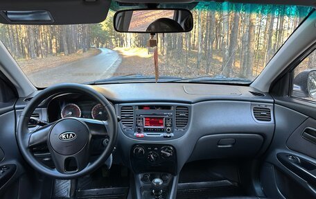 KIA Rio II, 2010 год, 450 000 рублей, 14 фотография