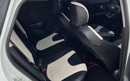 KIA Rio III рестайлинг, 2012 год, 660 000 рублей, 11 фотография