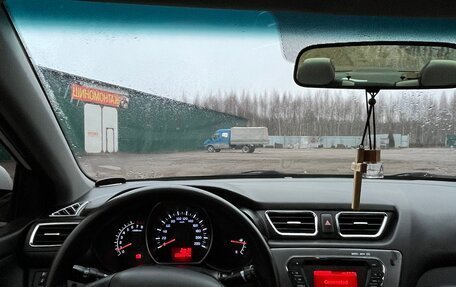 KIA Rio III рестайлинг, 2012 год, 660 000 рублей, 12 фотография