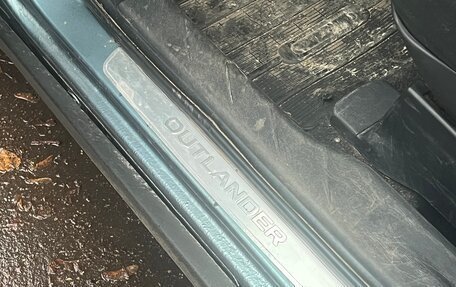 Mitsubishi Outlander III рестайлинг 3, 2007 год, 660 000 рублей, 11 фотография