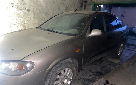 Nissan Almera, 2005 год, 200 000 рублей, 4 фотография