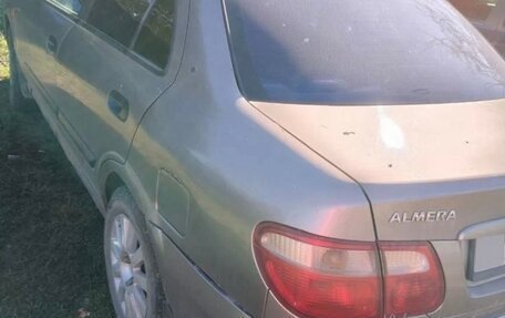 Nissan Almera, 2005 год, 200 000 рублей, 6 фотография