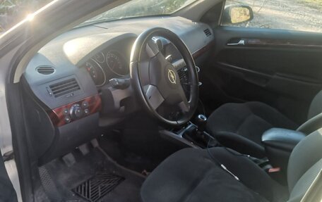 Opel Astra H, 2005 год, 550 000 рублей, 6 фотография