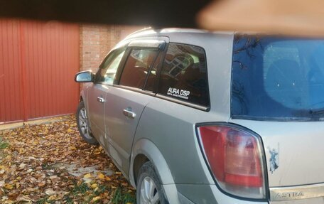 Opel Astra H, 2005 год, 550 000 рублей, 4 фотография