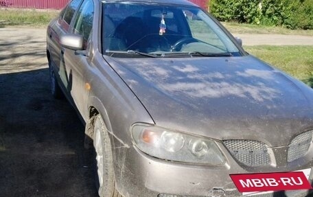 Nissan Almera, 2005 год, 200 000 рублей, 7 фотография