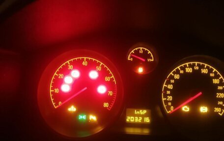 Opel Astra H, 2005 год, 550 000 рублей, 11 фотография