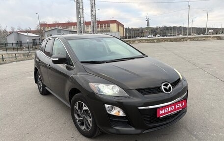 Mazda CX-7 I рестайлинг, 2011 год, 1 530 000 рублей, 2 фотография